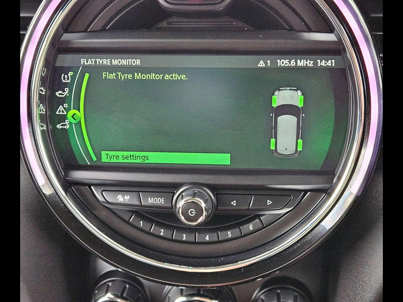 MINI Hatch 1.5 Cooper D Auto Euro 6 (s/s) 5dr 5dr Automatic 2017