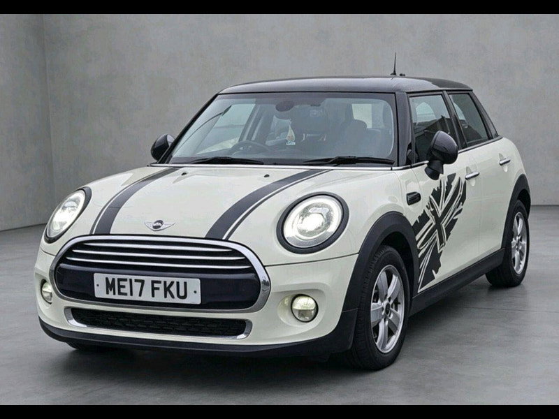 MINI Hatch 1.5 Cooper D Auto Euro 6 (s/s) 5dr 5dr Automatic 2017