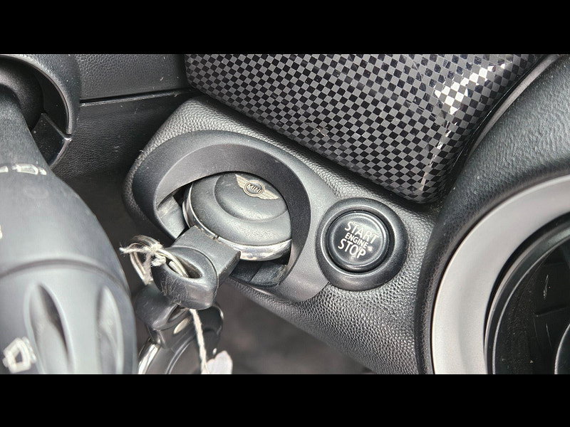 MINI Hatch 2.0 Cooper SD Auto Euro 5 3dr 3dr Automatic 2011