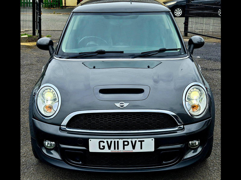 MINI Hatch 2.0 Cooper SD Auto Euro 5 3dr 3dr Automatic 2011