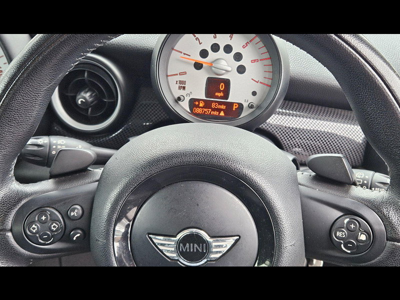 MINI Hatch 2.0 Cooper SD Auto Euro 5 3dr 3dr Automatic 2011