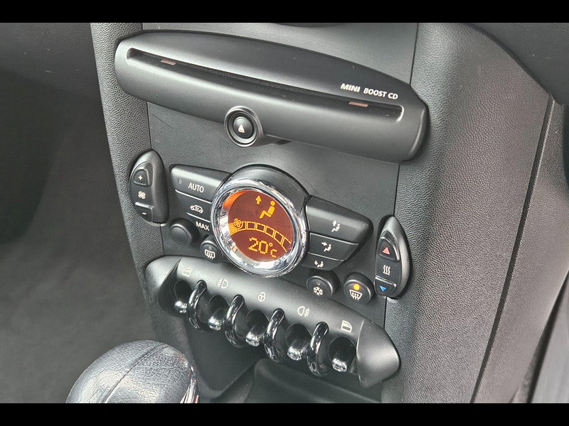 MINI Hatch 2.0 Cooper SD Auto Euro 5 3dr 3dr Automatic 2011