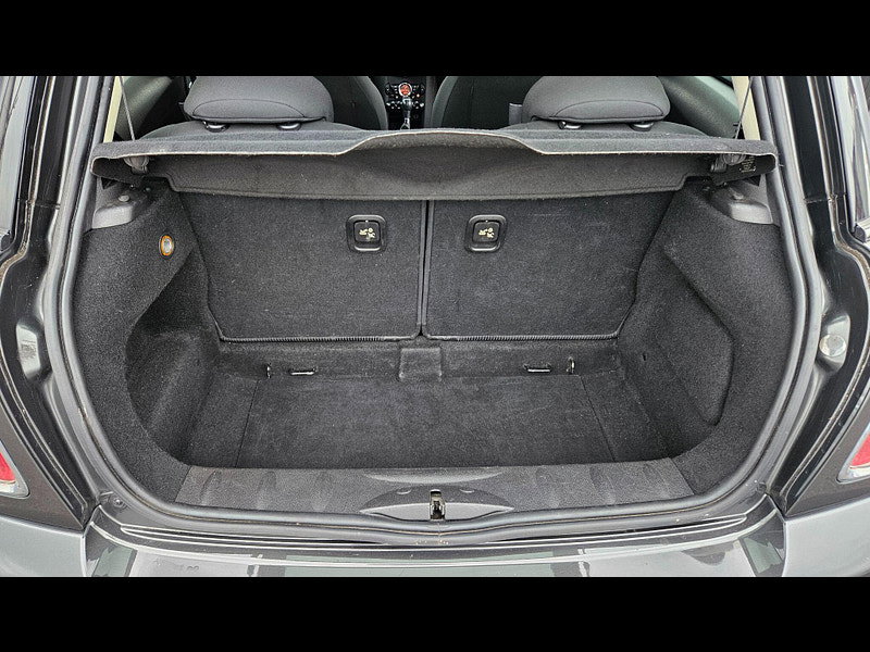MINI Hatch 2.0 Cooper SD Auto Euro 5 3dr 3dr Automatic 2011