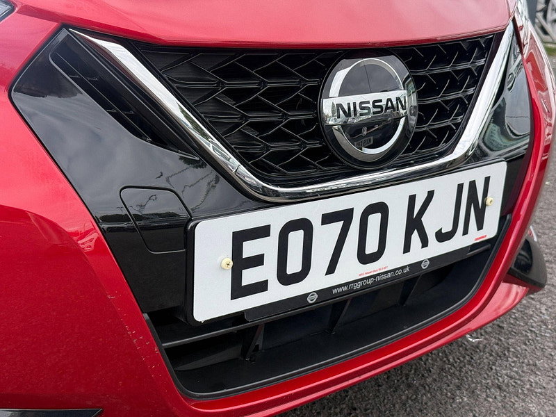 Nissan Micra 1.0 IG-T N-Sport XTRON Euro 6 (s/s) 5dr 5dr Automatic 2021