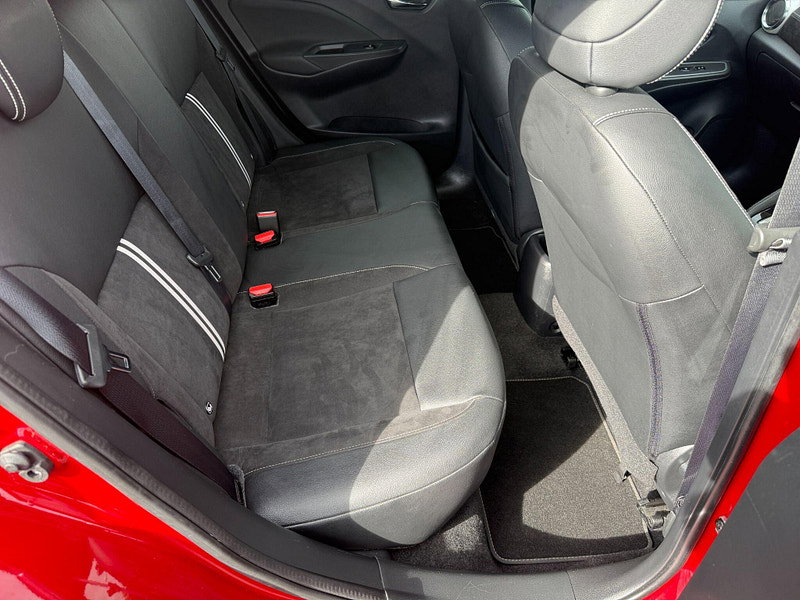 Nissan Micra 1.0 IG-T N-Sport XTRON Euro 6 (s/s) 5dr 5dr Automatic 2021