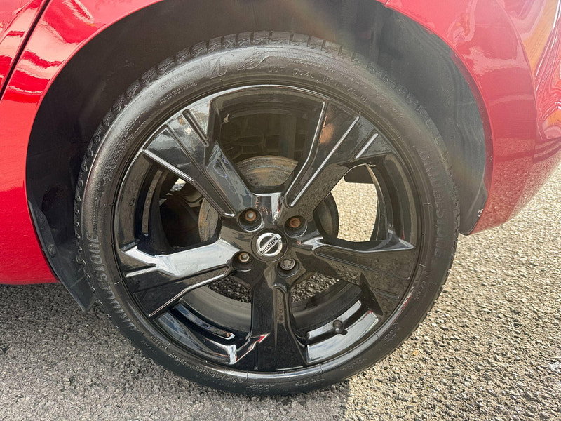 Nissan Micra 1.0 IG-T N-Sport XTRON Euro 6 (s/s) 5dr 5dr Automatic 2021