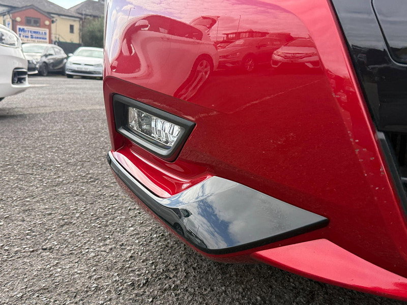 Nissan Micra 1.0 IG-T N-Sport XTRON Euro 6 (s/s) 5dr 5dr Automatic 2021