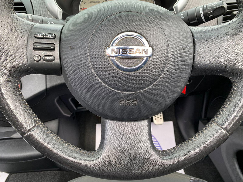 Nissan Micra C+C 1.6 Pink 2dr 2dr Manual 2007