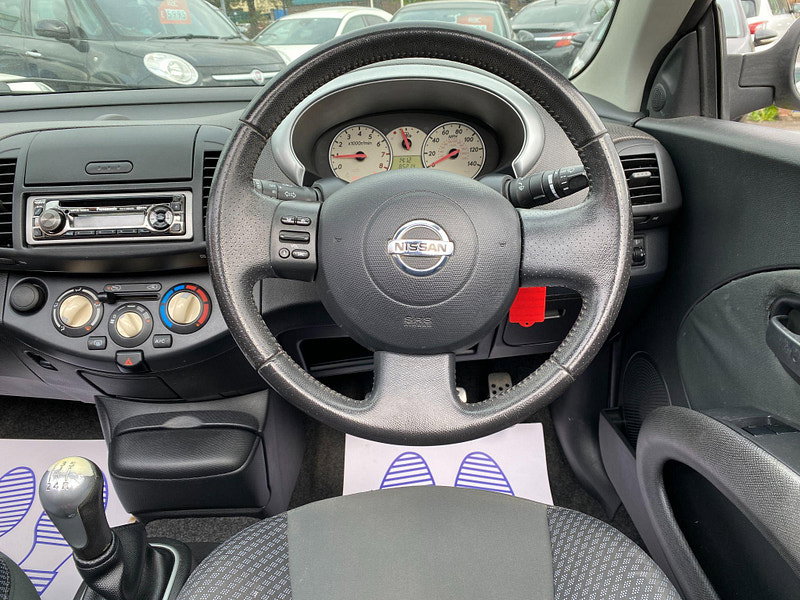 Nissan Micra C+C 1.6 Pink 2dr 2dr Manual 2007