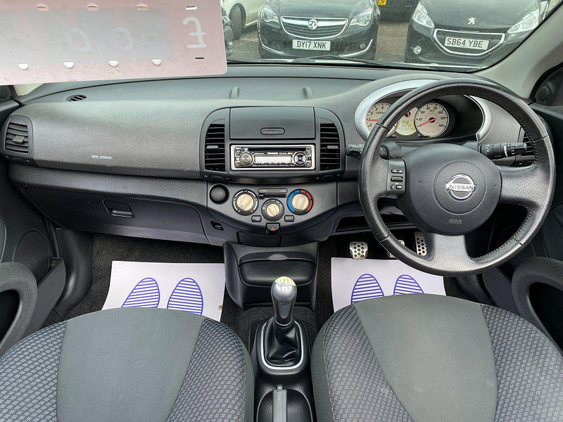 Nissan Micra C+C 1.6 Pink 2dr 2dr Manual 2007