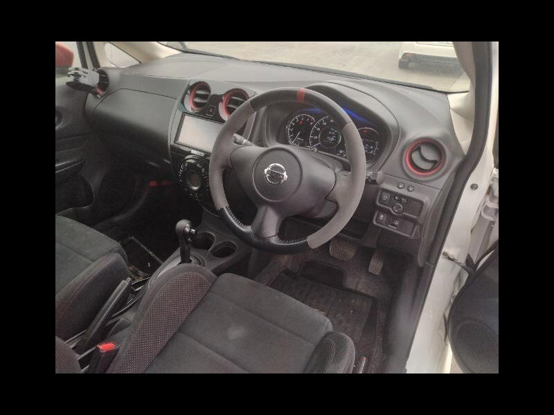 Nissan Note 1.2 DIG-S Tekna XTRON Euro 6 (s/s) 5dr 5dr Automatic 2016