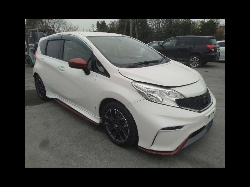 Nissan Note 1.2 DIG-S Tekna XTRON Euro 6 (s/s) 5dr 5dr Automatic 2016