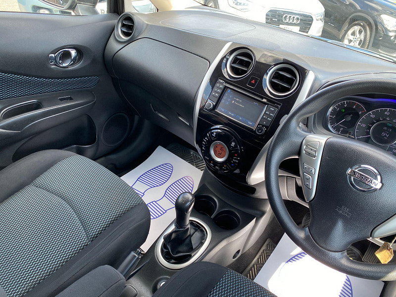 Nissan Note 1.5 dCi Acenta Premium Euro 5 (s/s) 5dr 5dr Manual 2014