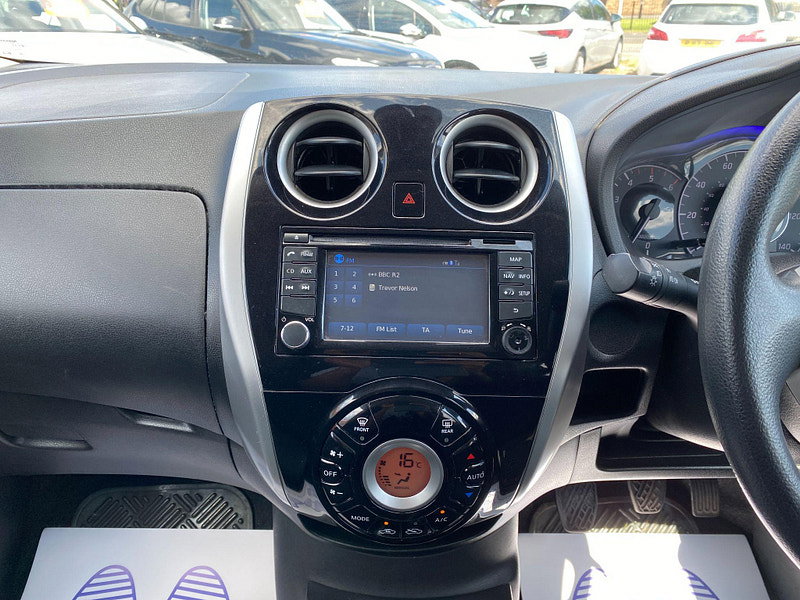 Nissan Note 1.5 dCi Acenta Premium Euro 5 (s/s) 5dr 5dr Manual 2014