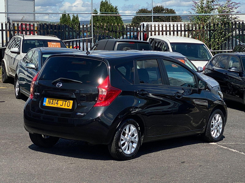 Nissan Note 1.5 dCi Acenta Premium Euro 5 (s/s) 5dr 5dr Manual 2014