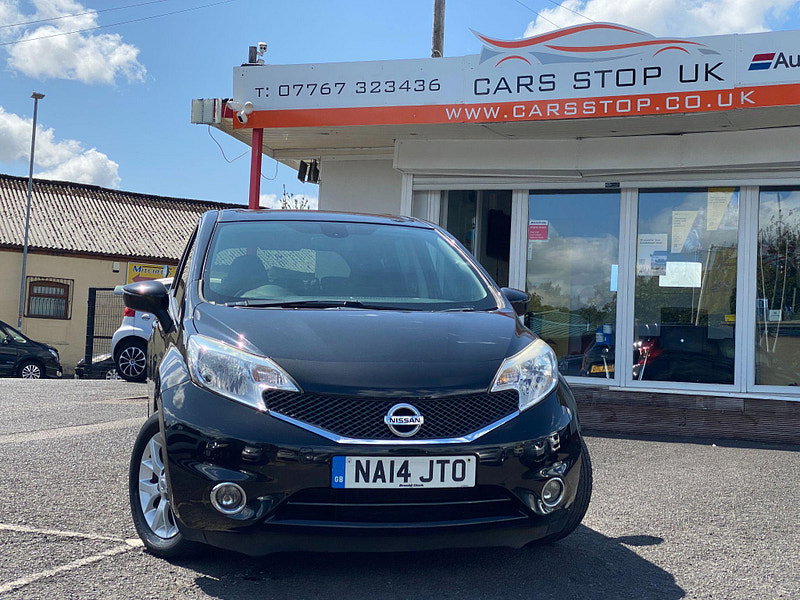 Nissan Note 1.5 dCi Acenta Premium Euro 5 (s/s) 5dr 5dr Manual 2014