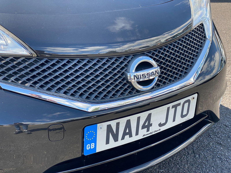 Nissan Note 1.5 dCi Acenta Premium Euro 5 (s/s) 5dr 5dr Manual 2014