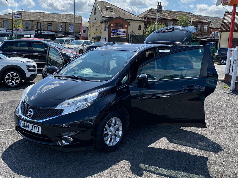Nissan Note 1.5 dCi Acenta Premium Euro 5 (s/s) 5dr 5dr Manual 2014