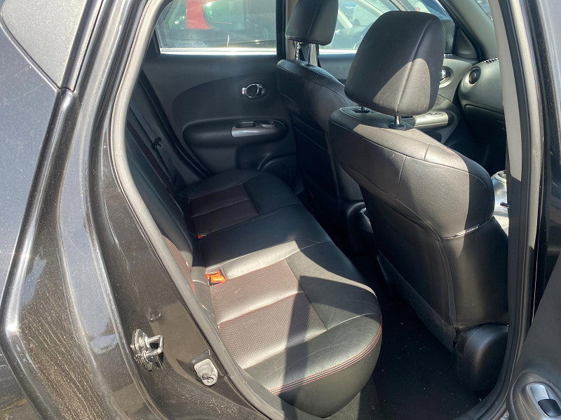 Nissan Juke 1.5 dCi 8v Tekna Euro 5 5dr 5dr Manual 2011