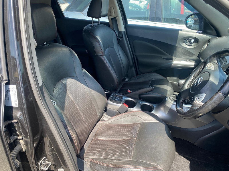 Nissan Juke 1.5 dCi 8v Tekna Euro 5 5dr 5dr Manual 2011