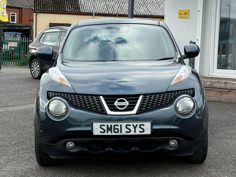 Nissan Juke 1.6 Acenta Premium Euro 5 (s/s) 5dr 5dr Manual 2012