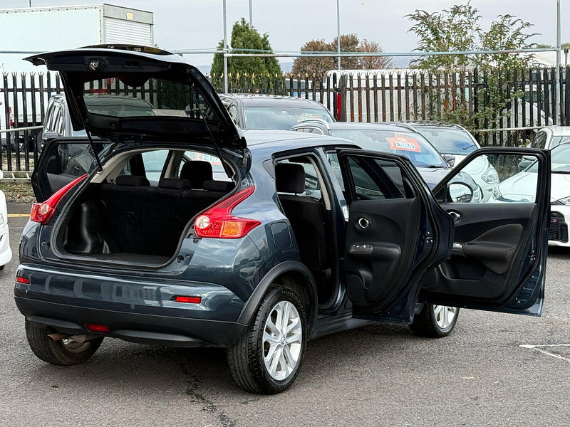 Nissan Juke 1.6 Acenta Premium Euro 5 (s/s) 5dr 5dr Manual 2012
