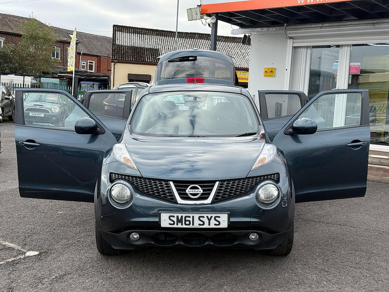 Nissan Juke 1.6 Acenta Premium Euro 5 (s/s) 5dr 5dr Manual 2012