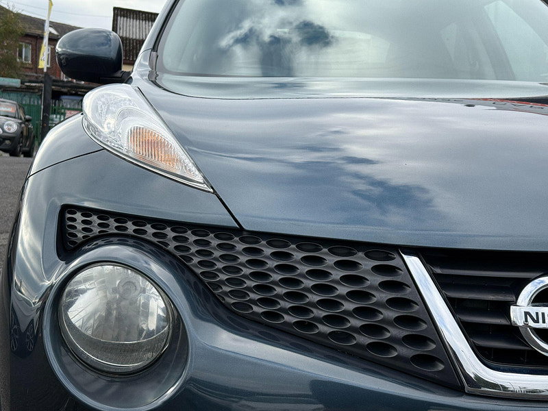 Nissan Juke 1.6 Acenta Premium Euro 5 (s/s) 5dr 5dr Manual 2012