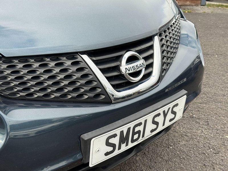Nissan Juke 1.6 Acenta Premium Euro 5 (s/s) 5dr 5dr Manual 2012