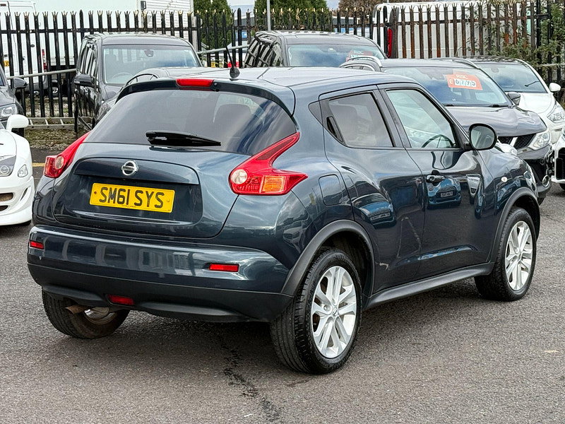 Nissan Juke 1.6 Acenta Premium Euro 5 (s/s) 5dr 5dr Manual 2012