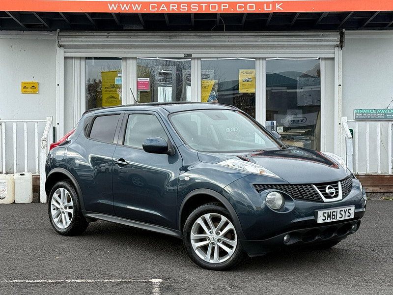 Nissan Juke 1.6 Acenta Premium Euro 5 (s/s) 5dr 5dr Manual 2012