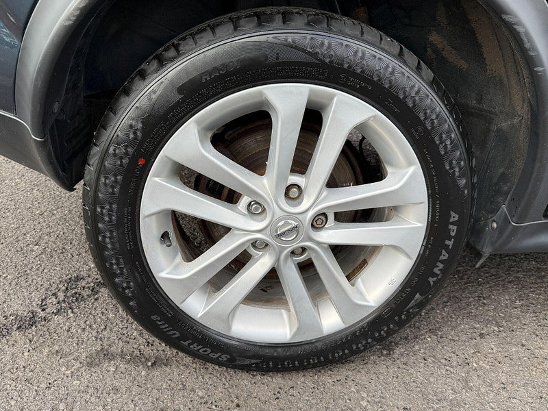 Nissan Juke 1.6 Acenta Premium Euro 5 (s/s) 5dr 5dr Manual 2012