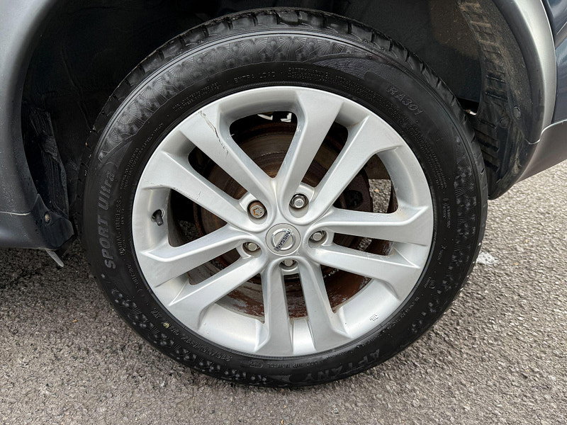 Nissan Juke 1.6 Acenta Premium Euro 5 (s/s) 5dr 5dr Manual 2012