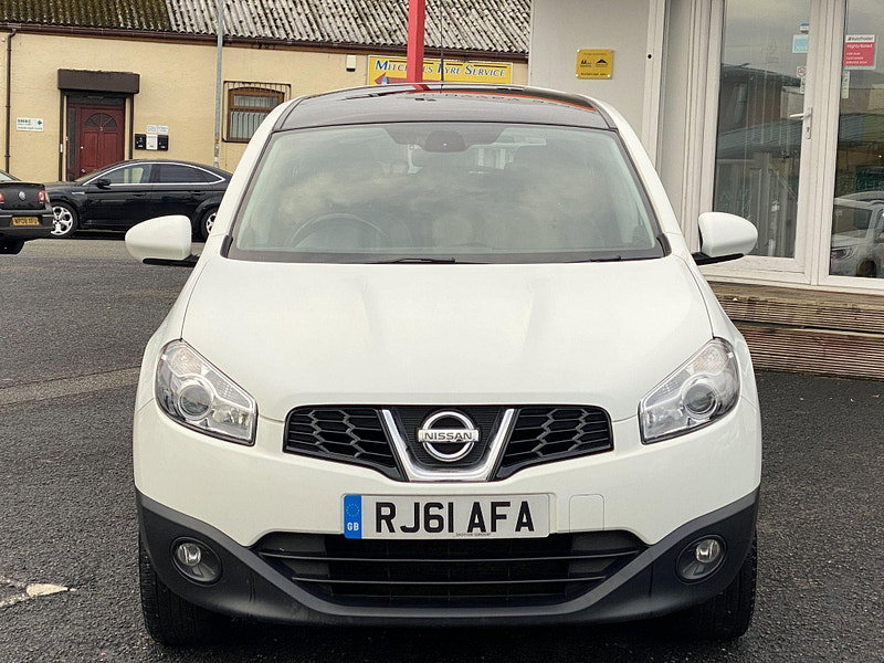 Nissan Qashqai+2 2.0 Acenta 2WD Euro 5 5dr 5dr Manual 2011