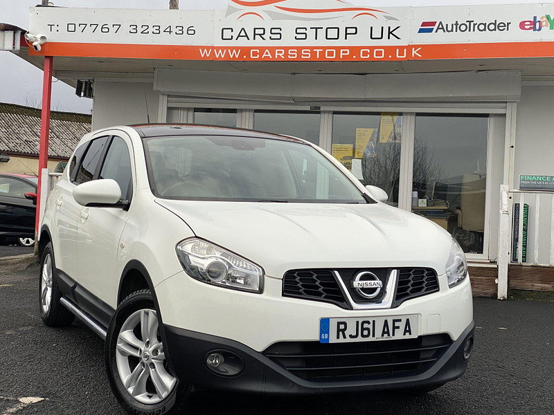 Nissan Qashqai+2 2.0 Acenta 2WD Euro 5 5dr 5dr Manual 2011