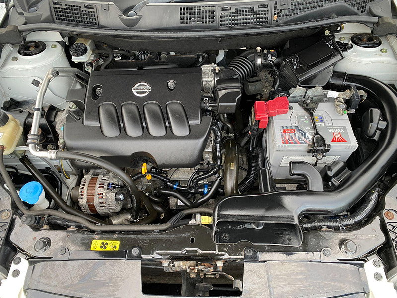 Nissan Qashqai+2 2.0 Acenta 2WD Euro 5 5dr 5dr Manual 2011