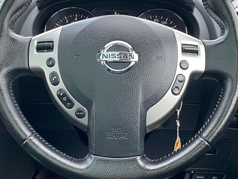 Nissan Qashqai+2 2.0 Acenta 2WD Euro 5 5dr 5dr Manual 2011