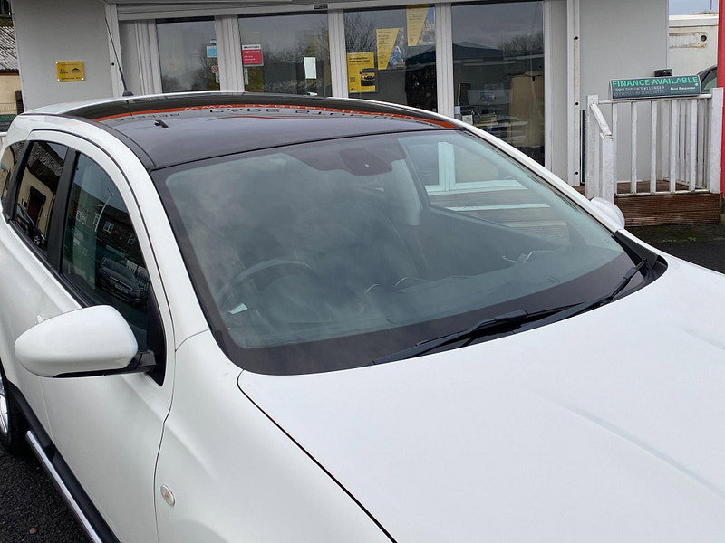 Nissan Qashqai+2 2.0 Acenta 2WD Euro 5 5dr 5dr Manual 2011