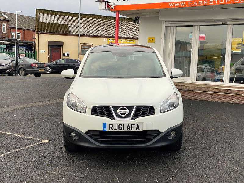 Nissan Qashqai+2 2.0 Acenta 2WD Euro 5 5dr 5dr Manual 2011
