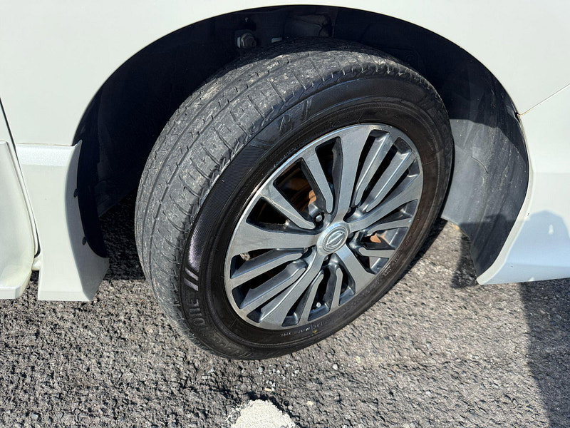 Nissan Serena HIGHWAY STAR S-HYBRID 5dr Automatic 2014