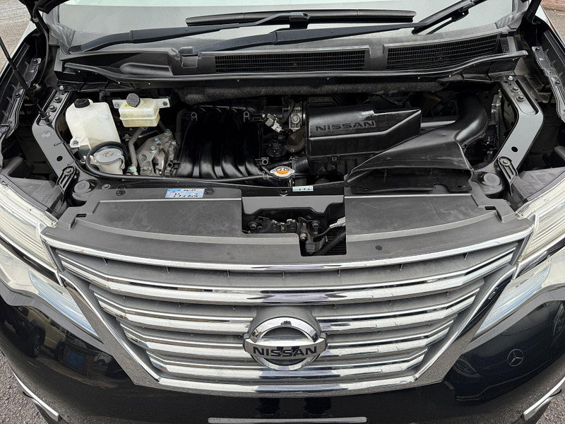Nissan Serena HIGHWAY STAR V +HYBRID ADV SAFETY PACK 5dr Manual 2015