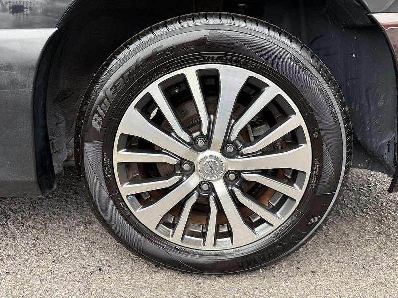 Nissan Serena HIGHWAY STAR V +HYBRID ADV SAFETY PACK 5dr Manual 2015