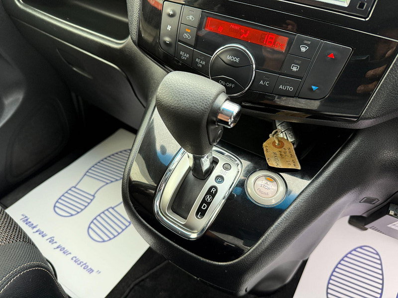 Nissan Serena HIGHWAY STAR V +HYBRID ADV SAFETY PACK 5dr Manual 2015