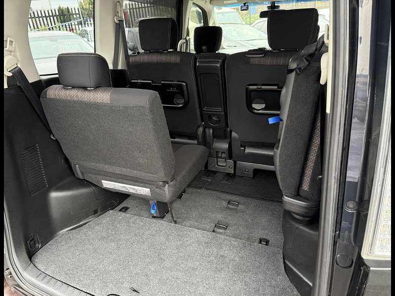 Nissan Serena HIGHWAY STAR V +HYBRID ADV SAFETY PACK 5dr Manual 2015