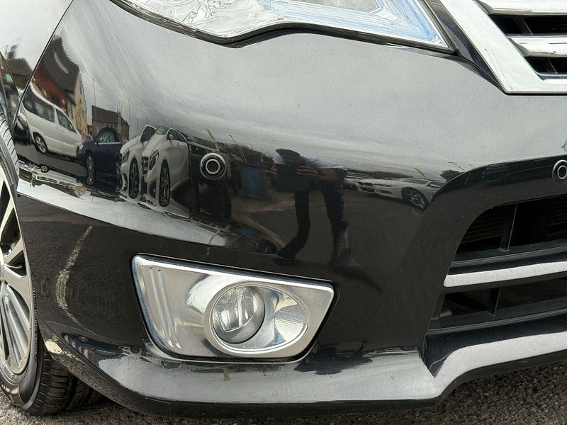 Nissan Serena HIGHWAY STAR V +HYBRID ADV SAFETY PACK 5dr Manual 2015