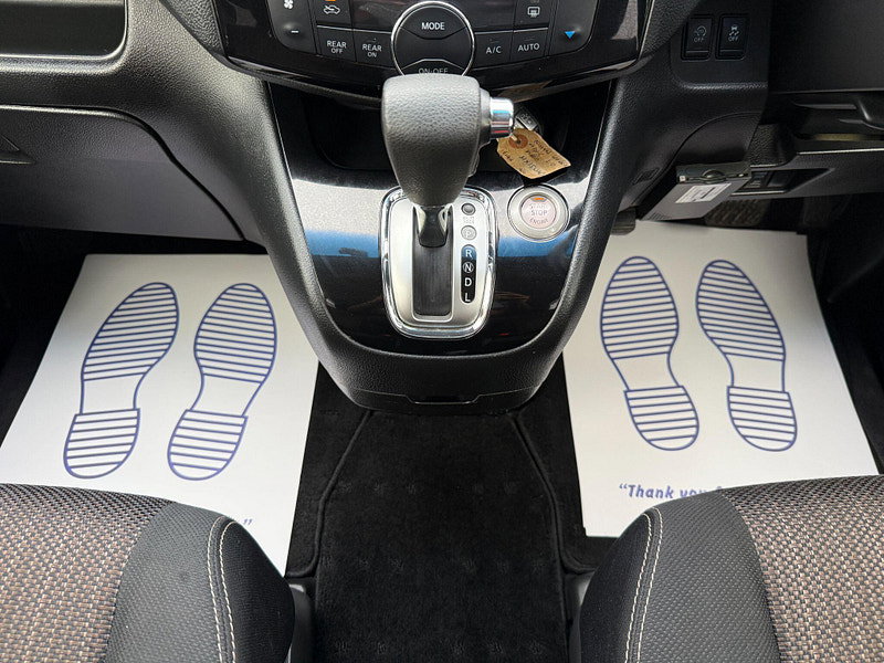 Nissan Serena HIGHWAY STAR V +HYBRID ADV SAFETY PACK 5dr Manual 2015