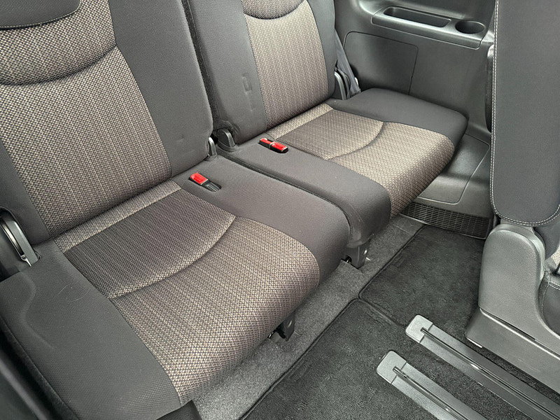 Nissan Serena HIGHWAY STAR V +HYBRID ADV SAFETY PACK 5dr Manual 2015