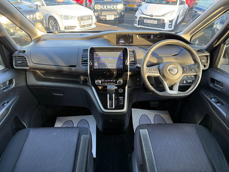 Nissan Serena HYBRID HIGHWAY STAR PROPILOT EDITION 5dr Automatic 2017