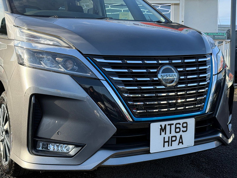 Nissan Serena  Nissan Serena Hybrid 1.2 Auto Pilot 360 5dr Automatic 2019