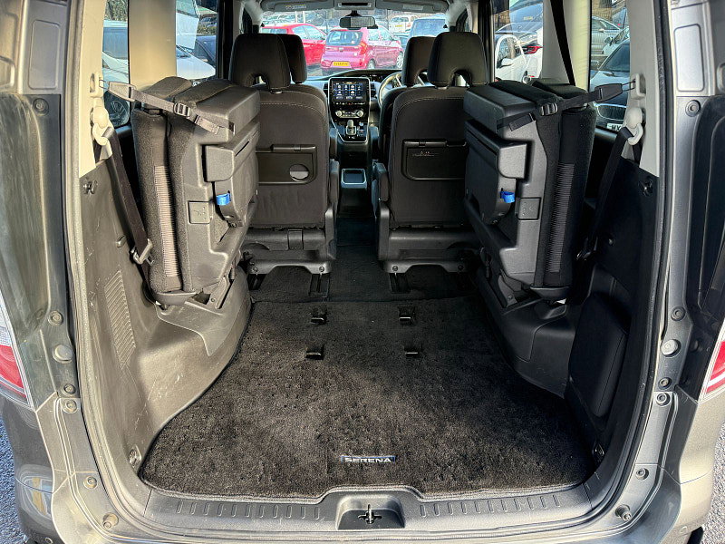Nissan Serena  Nissan Serena Hybrid 1.2 Auto Pilot 360 5dr Automatic 2019